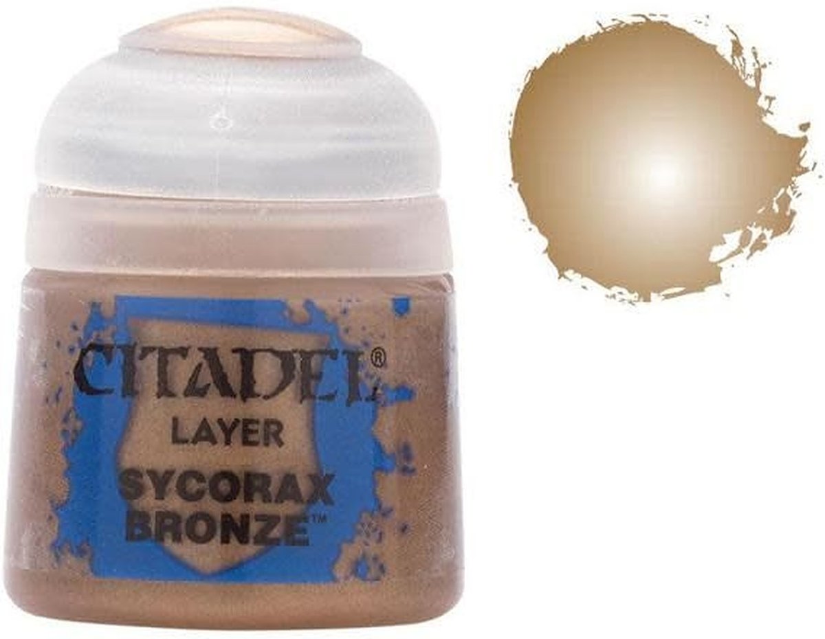 Citadel Layer: Sycorax Bronze