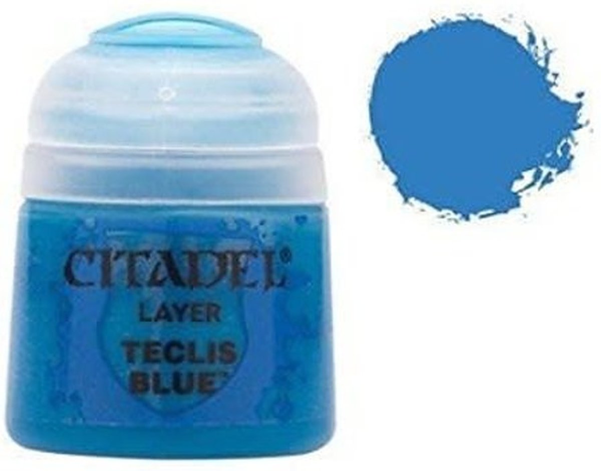 Citadel Layer: Teclis Blue