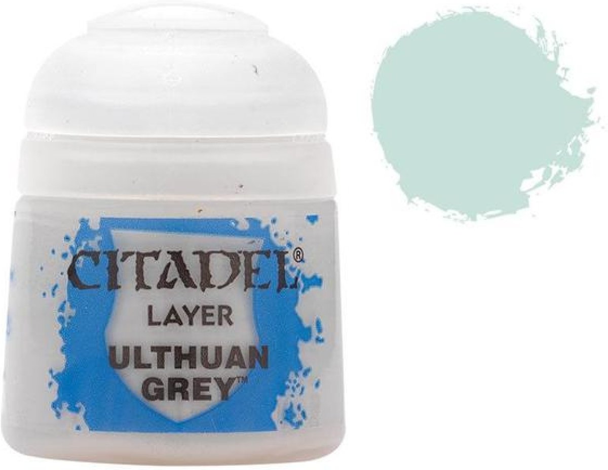 Citadel Layer: Ulthuan Grey