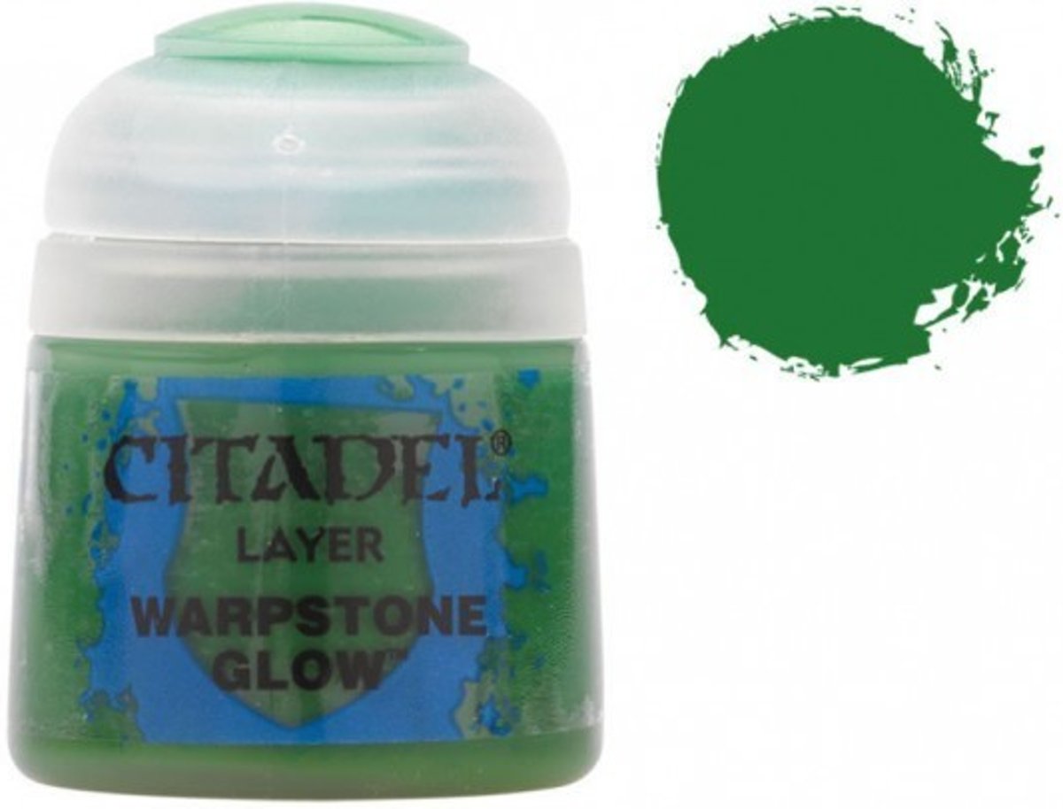 Citadel Layer: Warpstone Glow