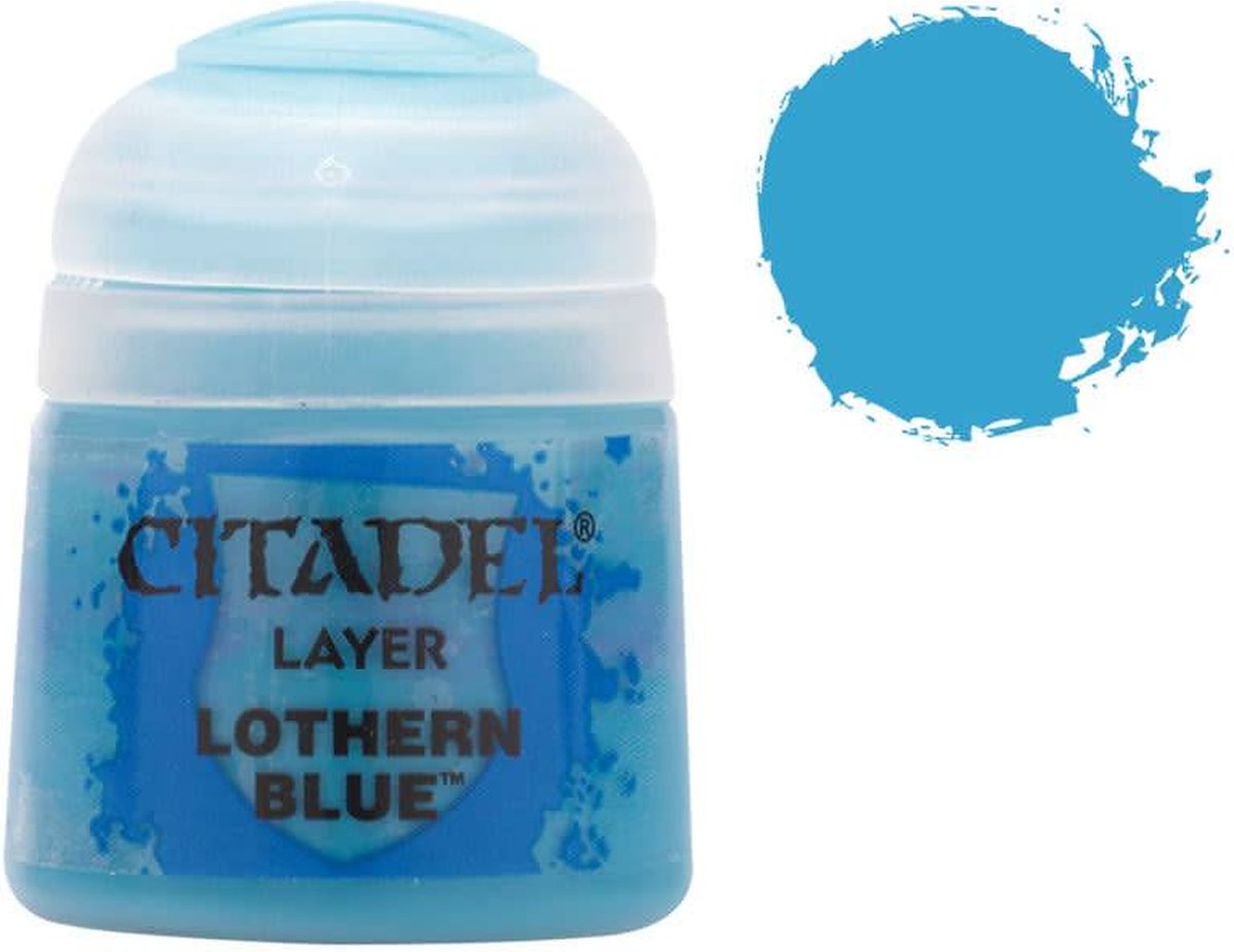 Lothern Blue