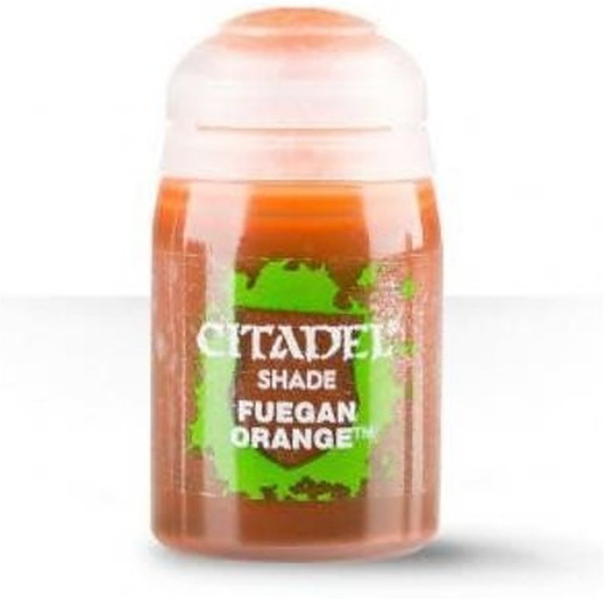 BS08 Shade - Fuegan Orange 24 ml