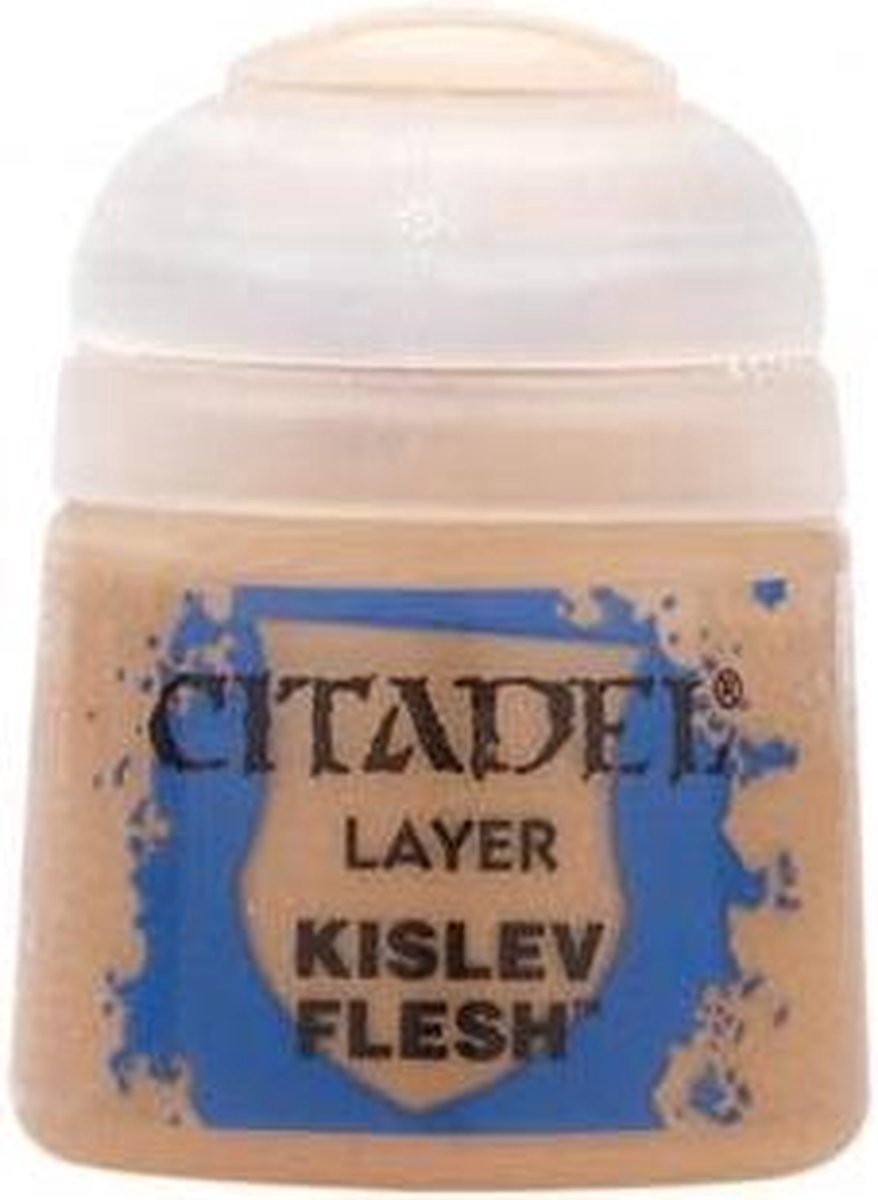 Citadel - Layer - Kislev Flesh