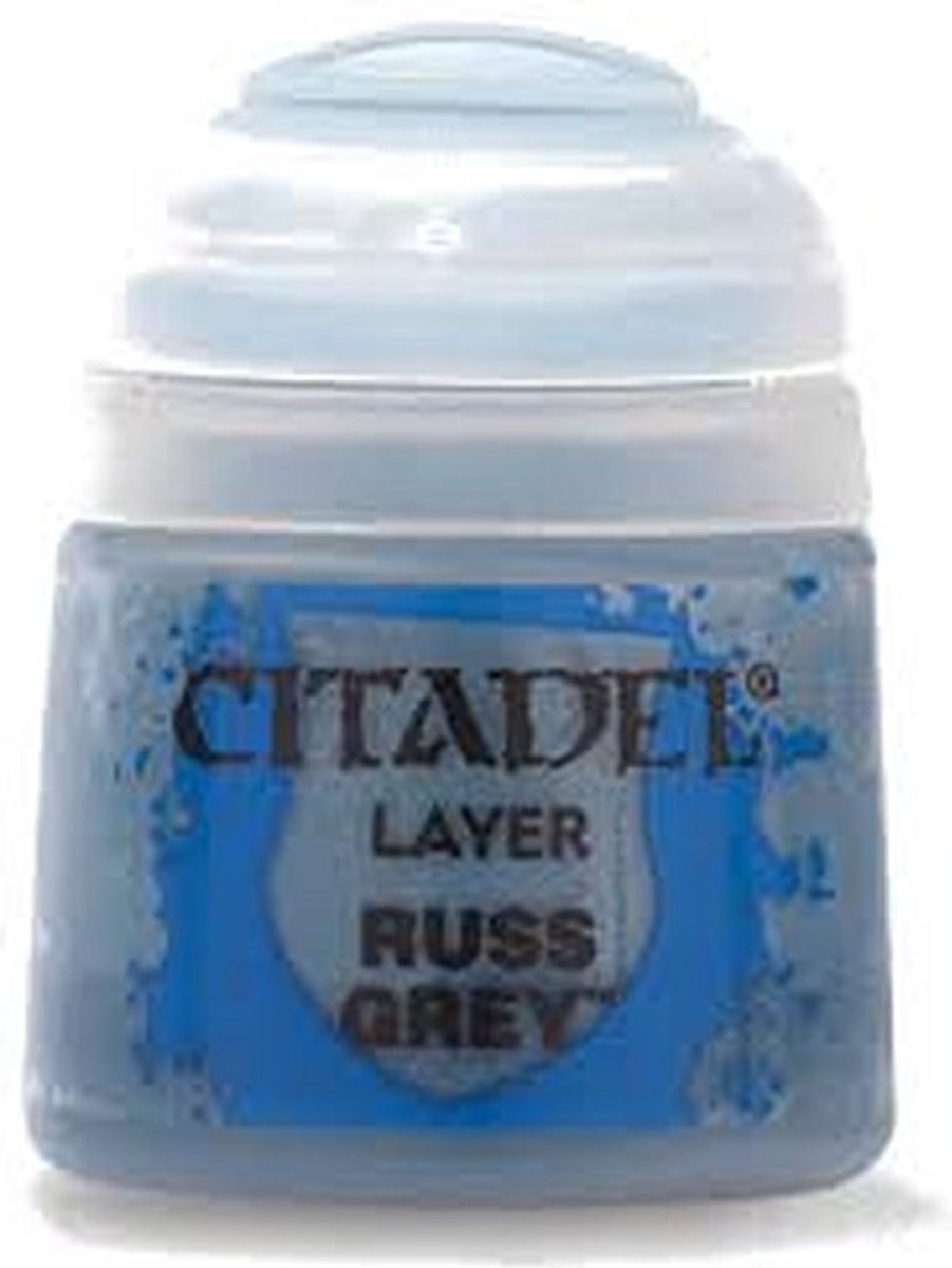 Citadel - Layer - Russ Grey