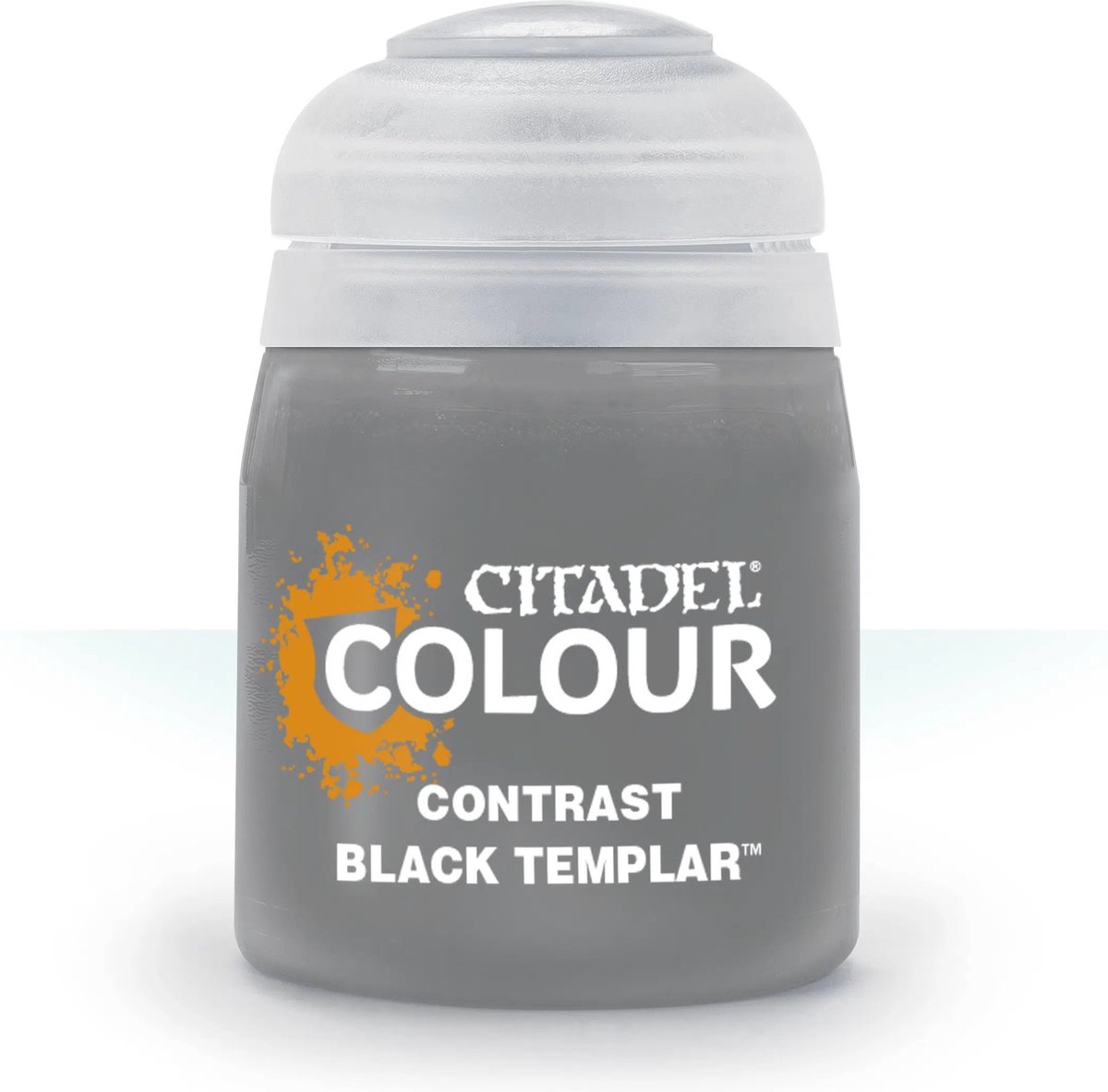 Citadel Contrast: Black Templar (18ml)