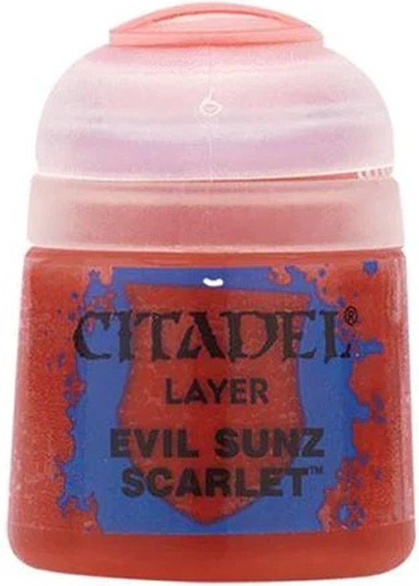 Citadel Layer Evil Sunz Scarlet