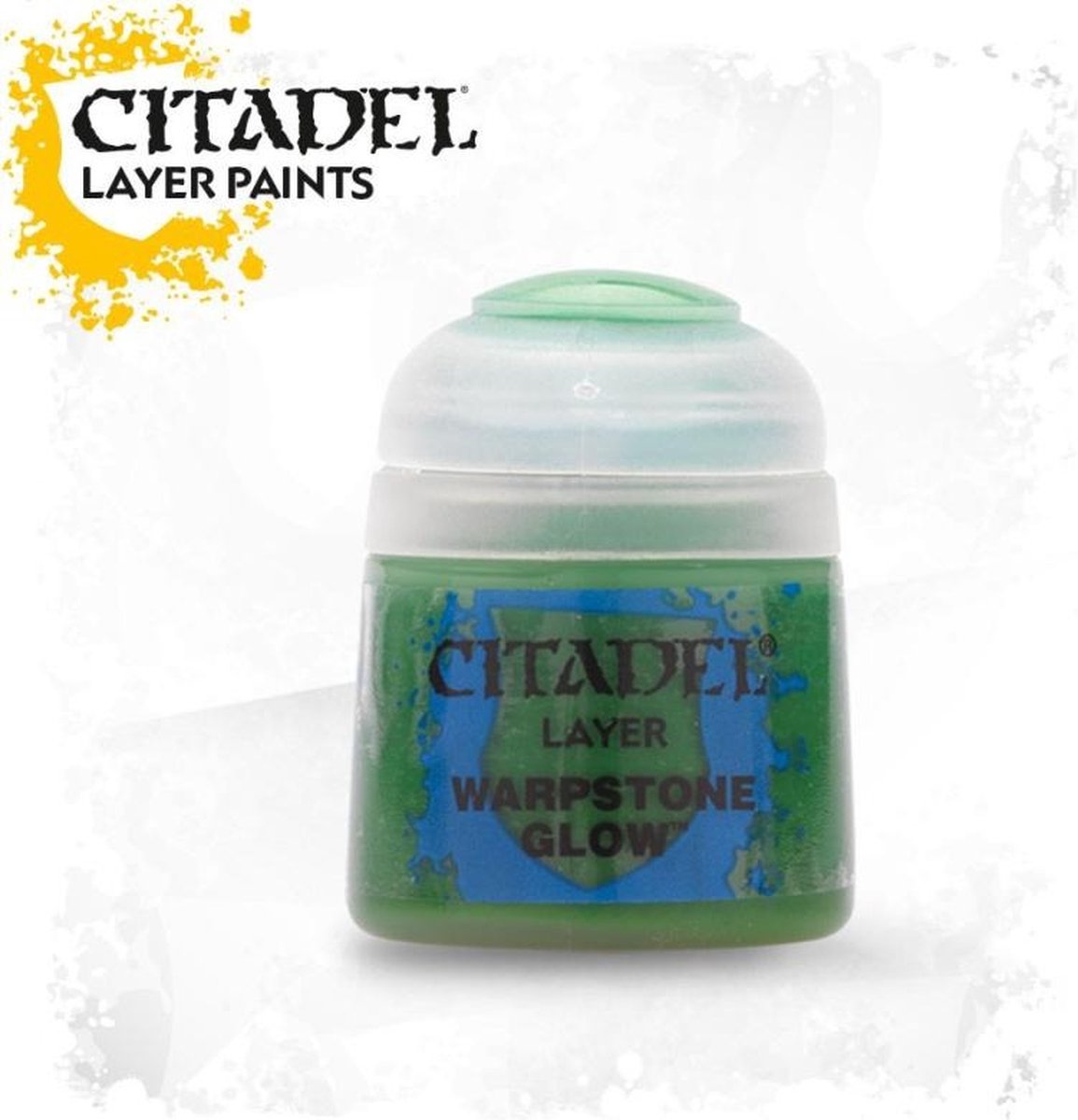 Citadel Layer: Warpstone Glow (12ml)