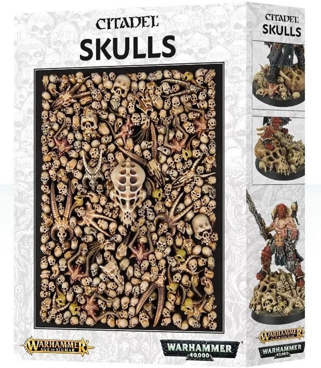   Skulls -64-29-