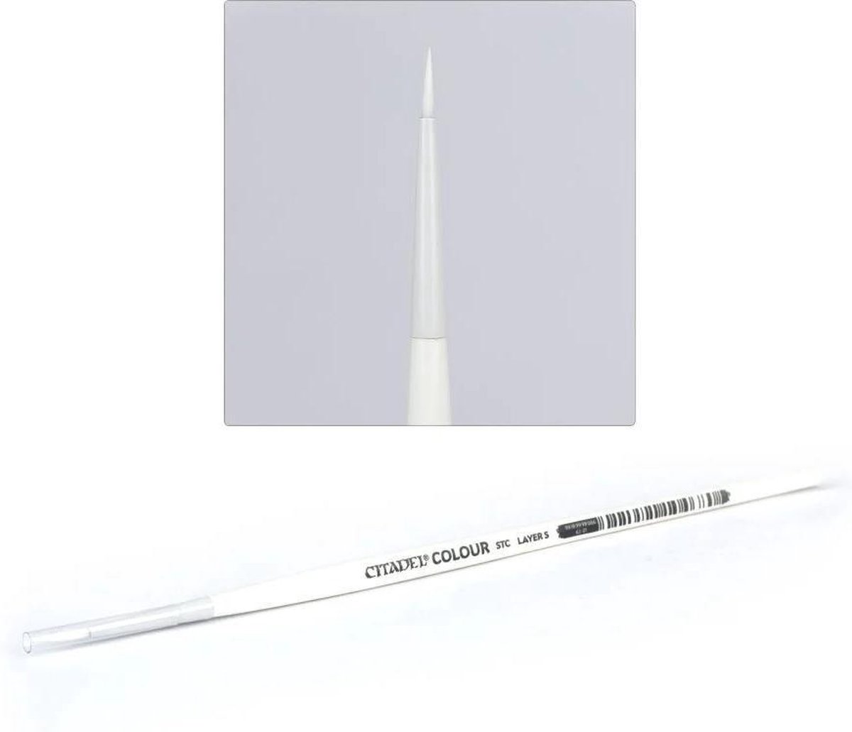   Synthetic Brush Layer Small