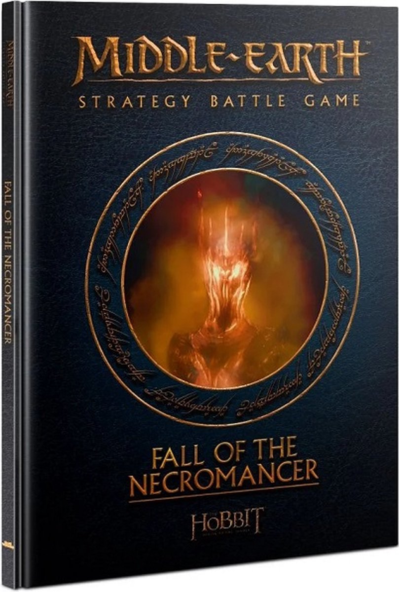 Strategy Guide - Middle-Earth - Fall Of The Necromancer - 30-56