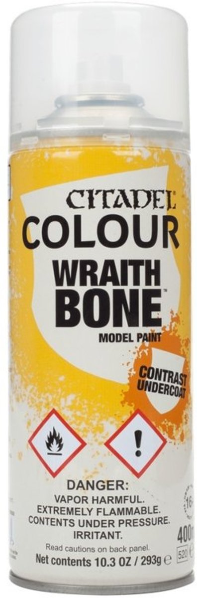 Wraithbone Spray (Citadel)