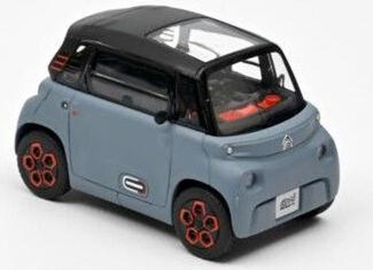 Citroen Ami Electric 2020 Matt Light Blue