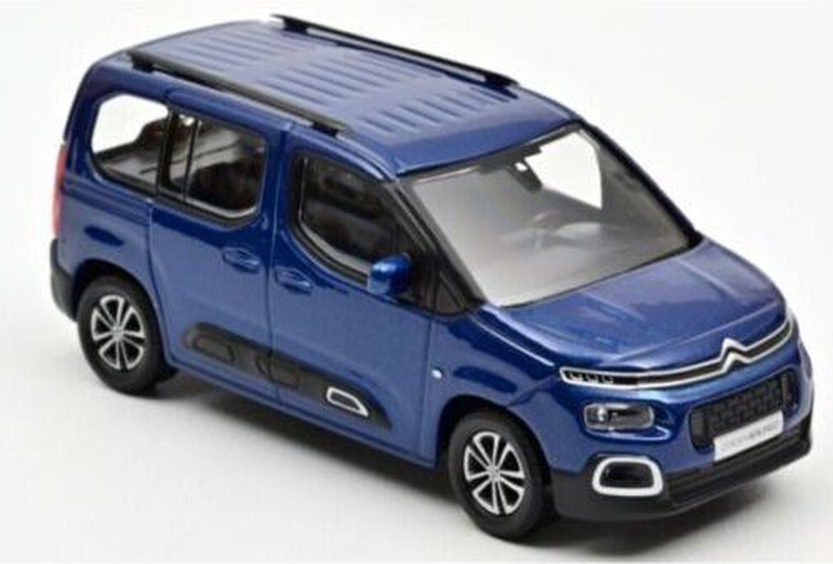 Citroen Berlingo 2020 Blue