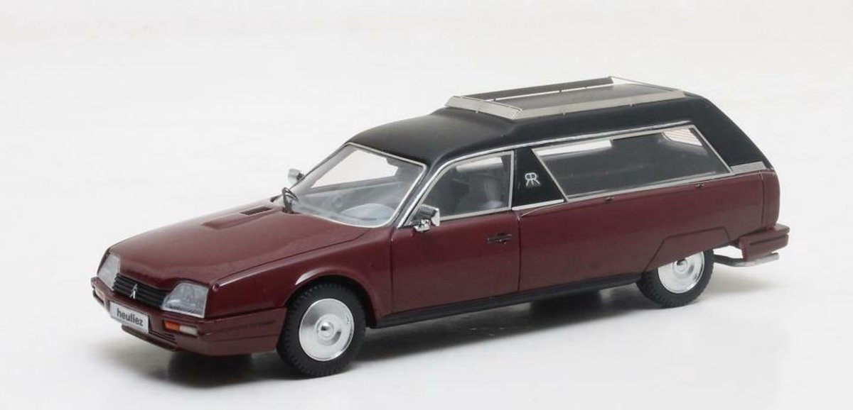 Citroen CX Funeral Car 1979 Bordeaux