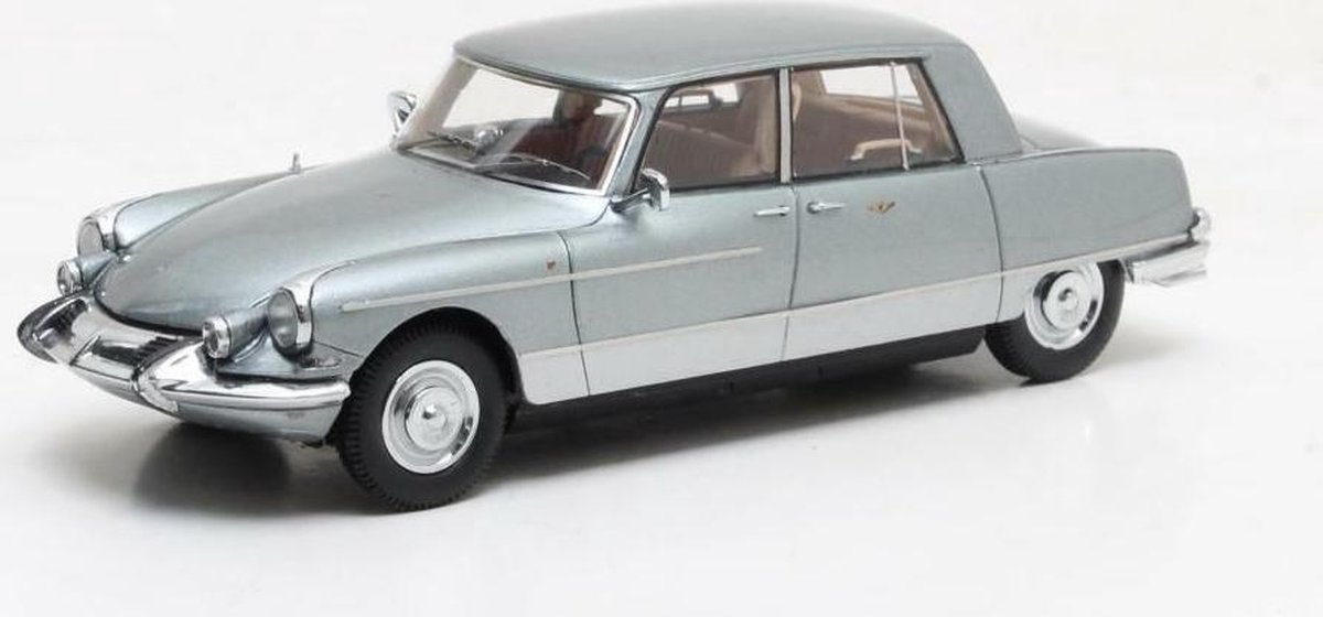 Citroen DS Henry Chapron Majesty Saloon 1966 Grey