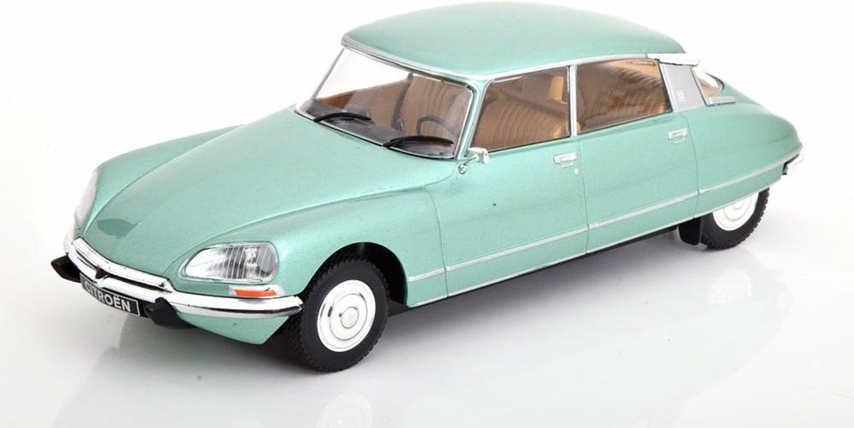 Citroen DS23 Pallas Hell Green