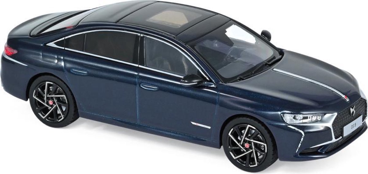 Citroen DS9 Performance Line 2020 Dark Blue