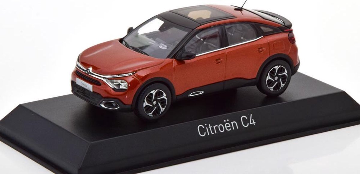 Citroen E-C4 2020 Copper