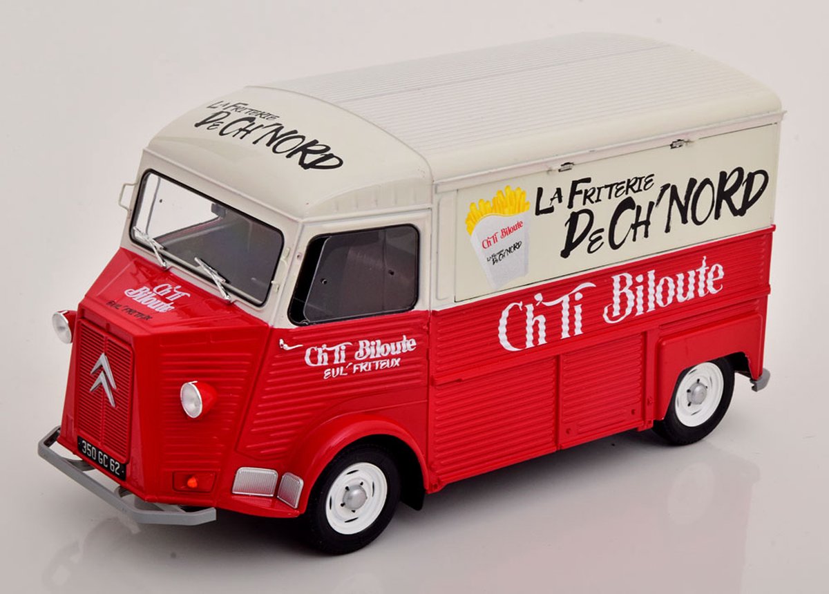 Citroen Type HY 