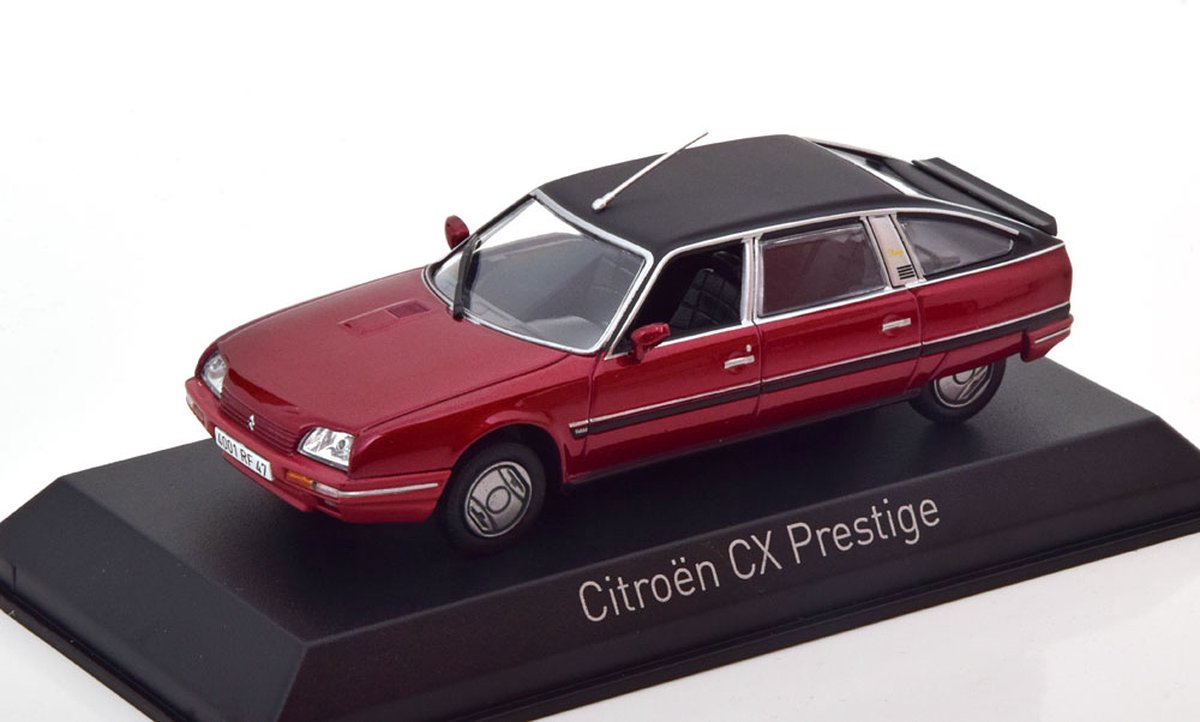 Citroën CX Turbo 2 Prestige 1986 - 1:43 - Norev