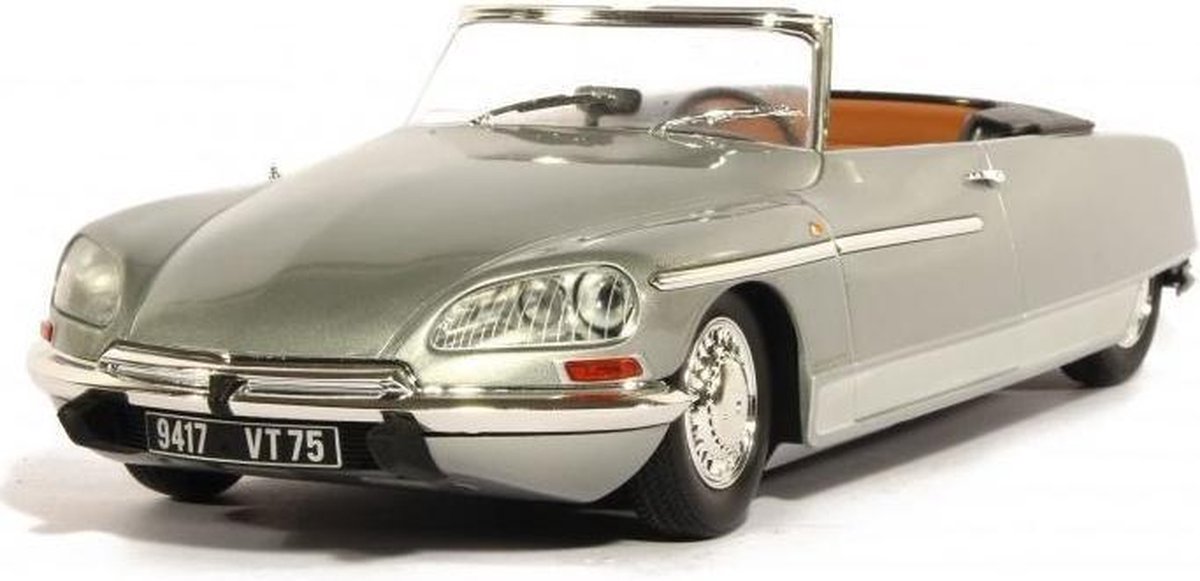 Citroën DS 21 Chapron Palm Beach 1968 - 1:18 - Metal-18