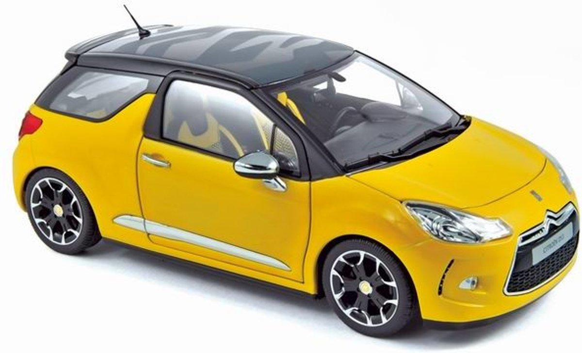 Citroën DS3 2010 - 1:18 - Norev