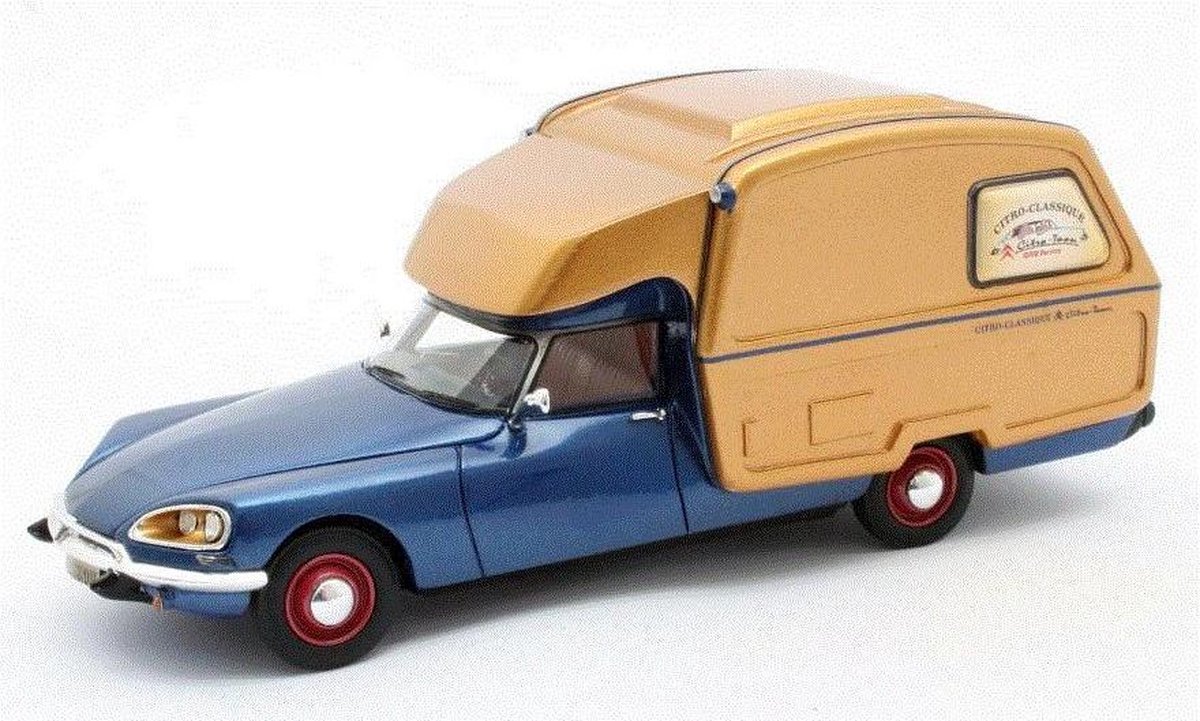 Citroën ID Camper - 1:43 - Matrix Scale Models