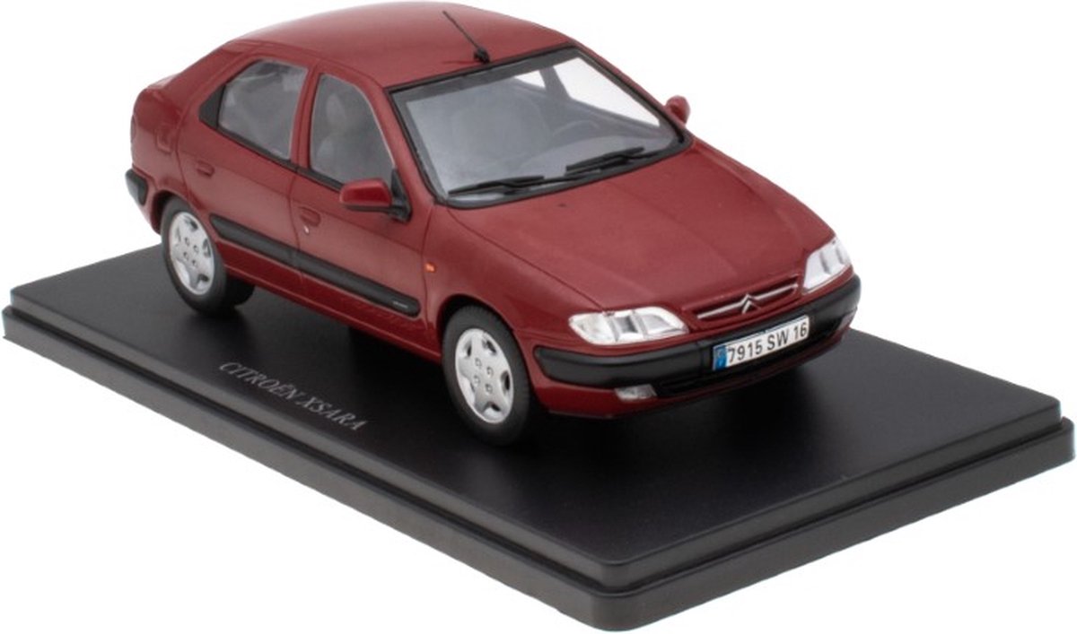 Citroen Cars 1:24 scale CITROËN XSARA