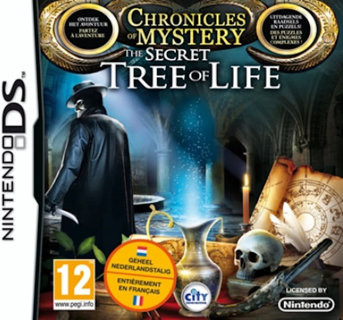 Chronicles of Mystery: The Secret Tree of Life