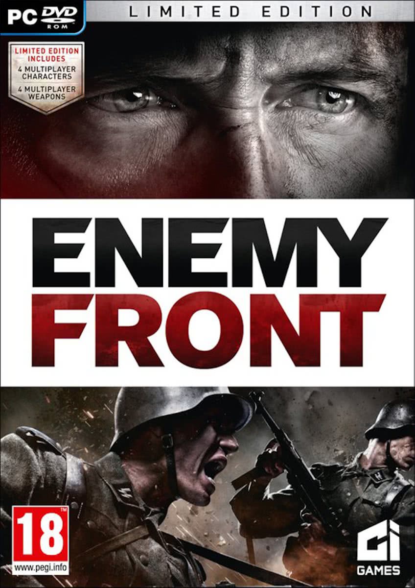 Enemy Front Limited Edition - Windows