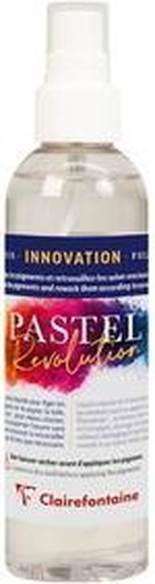 Clairefontaine Pastel Revolution Fixatief 200 ml