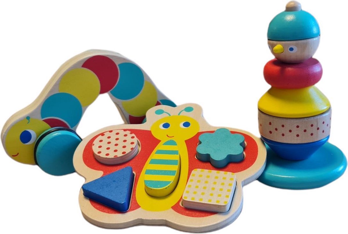 Classic World - Pre School Play Set