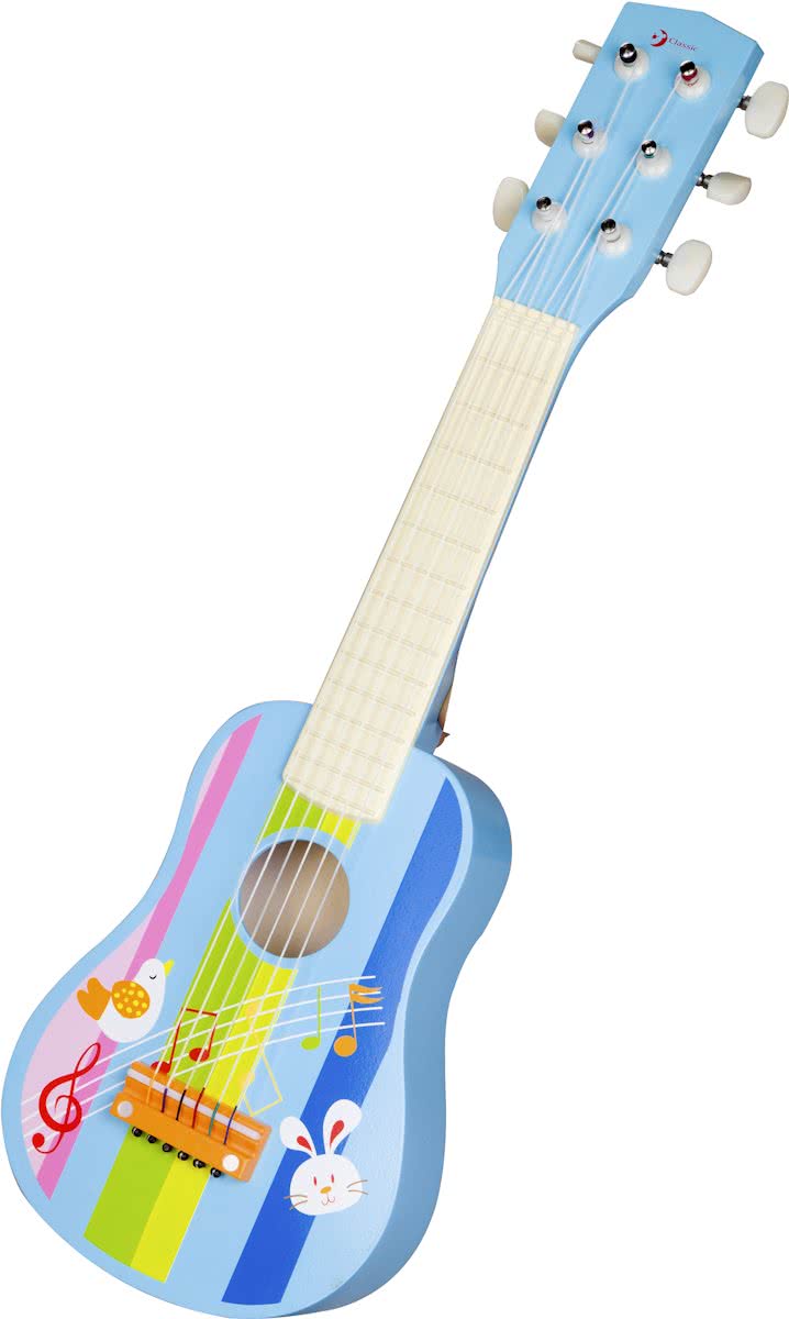 Classic World Gitaar - Hout