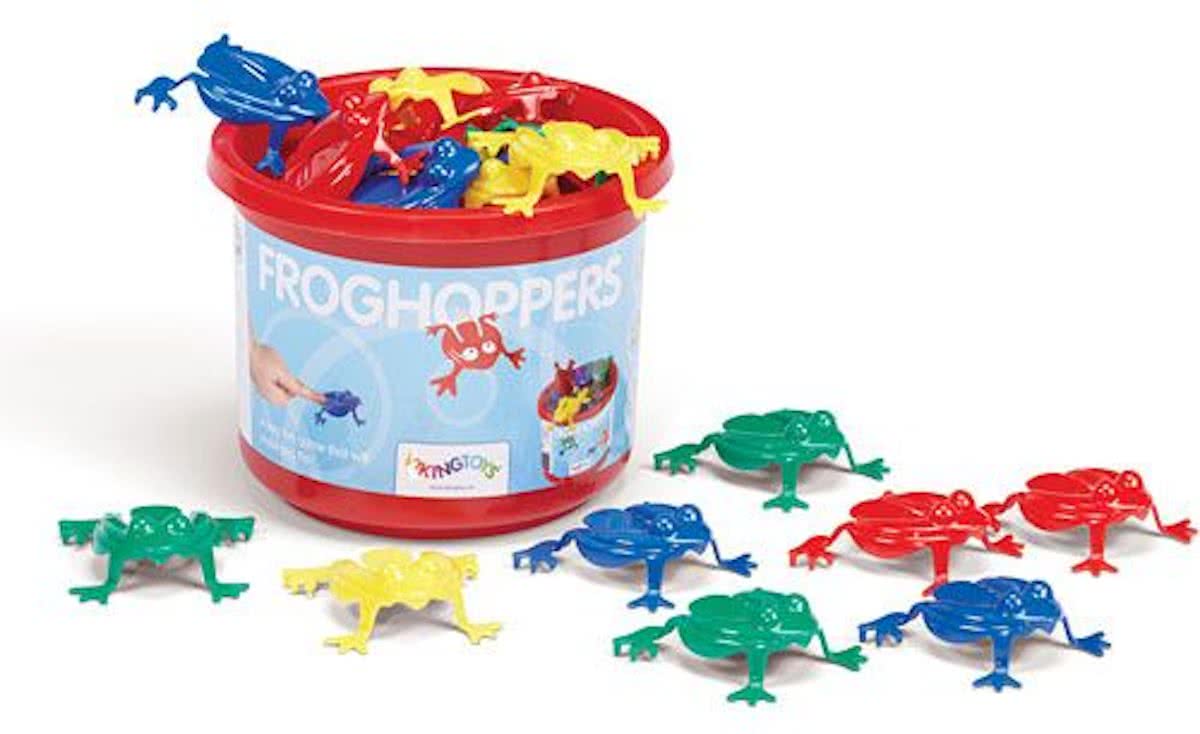 Froghoppers Kikkerspel Vikingtoys