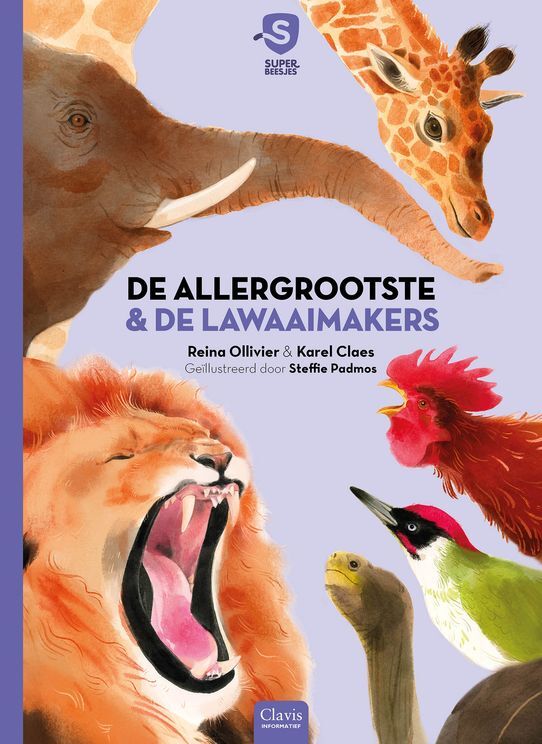 De allergrootste & de lawaaimakers