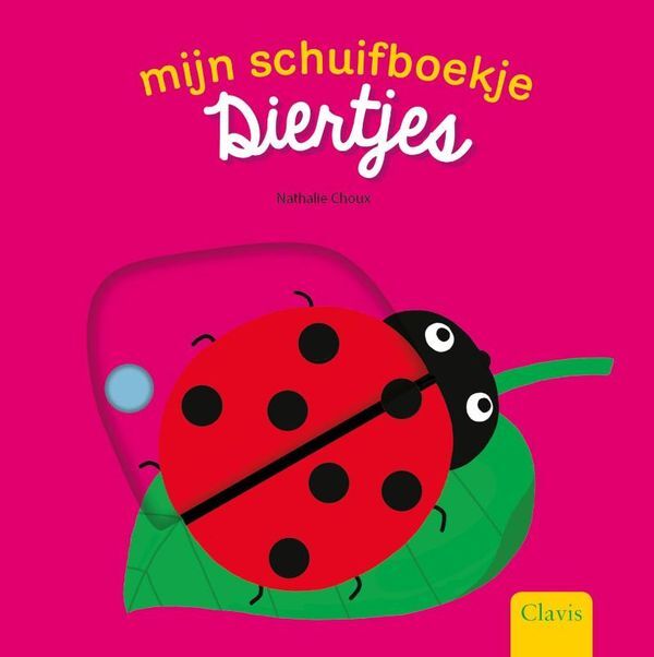 Mijn schuifboekje Diertjes