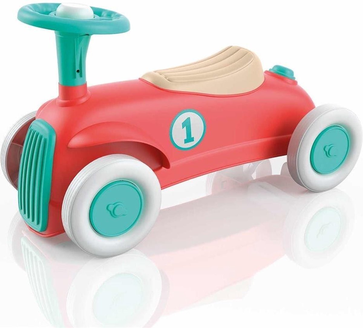 Clementoni Baby Mijn Eerste Loopauto