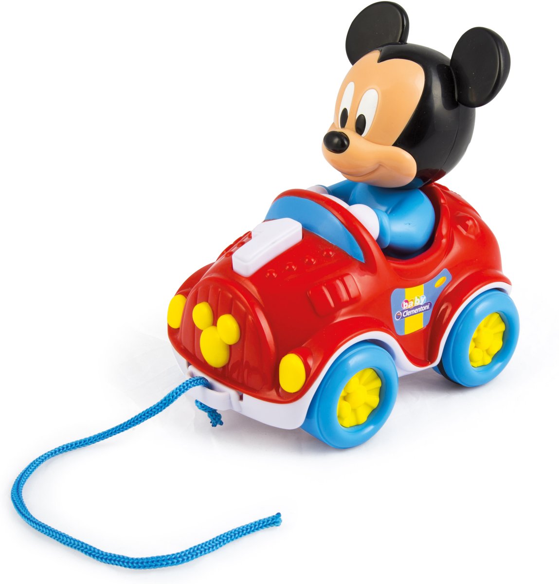 Baby Mickey Eerste Activiteiten