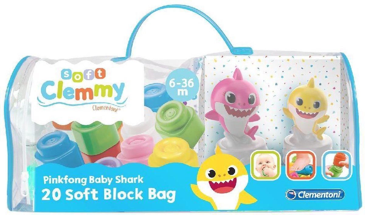 Baby Shark Bag