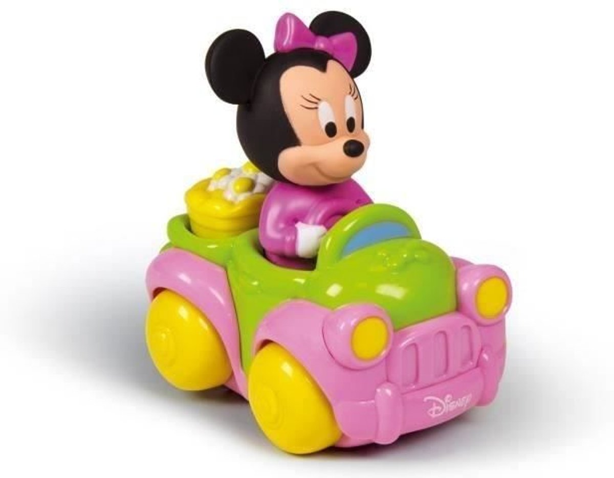 CLEMENTONI Disney Baby - Muziekwagen Minnie - Speel Awakening