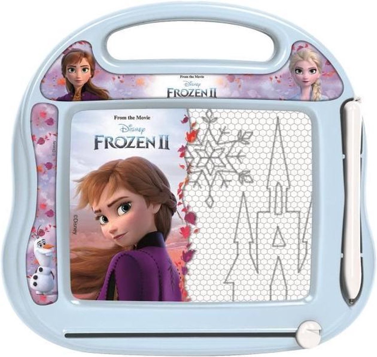 CLEMENTONI My Little Magic Slate -Frozen 2