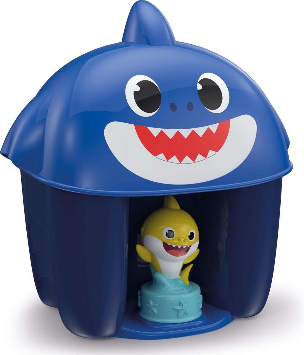   - Baby Shark Bucket Figuur emmer -  