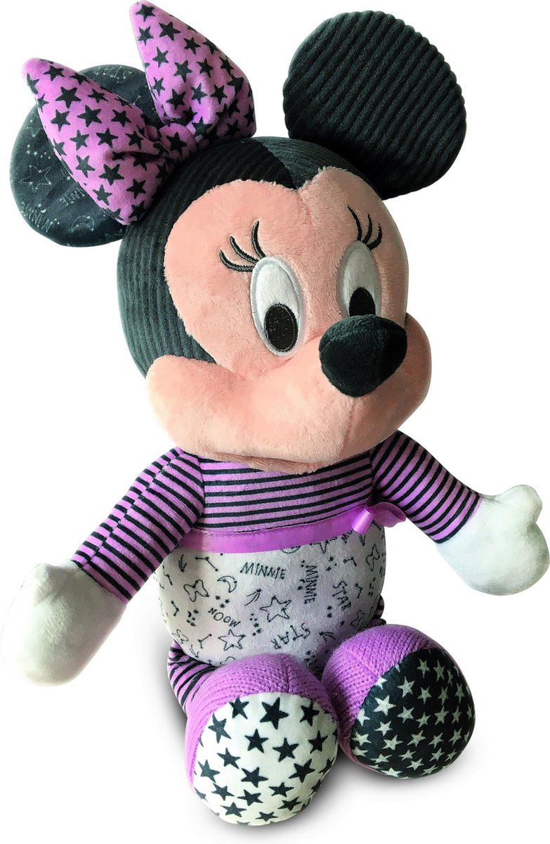 Clementoni - Disney Baby Minnie Knuffel