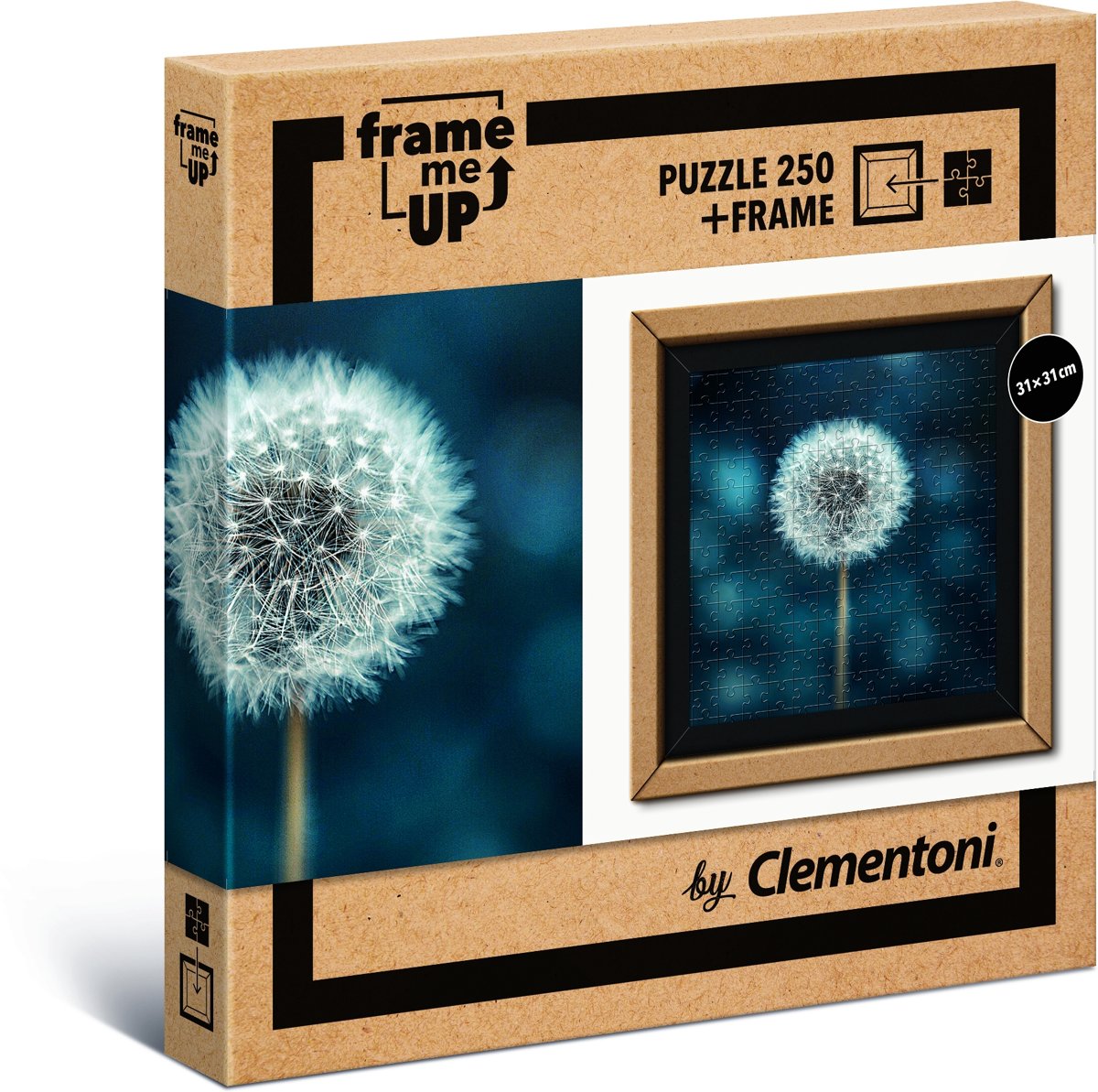 Clementoni - Frame Me Up Puzzel Collectie - Make a wish - 250 stukjes