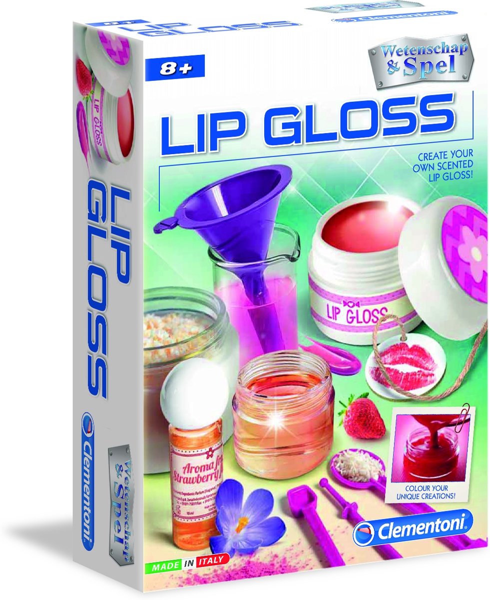   - Mini Lippenbalsem Set