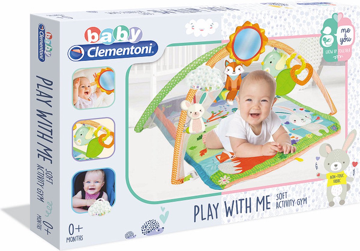 Clementoni Baby Activiteiten Boog