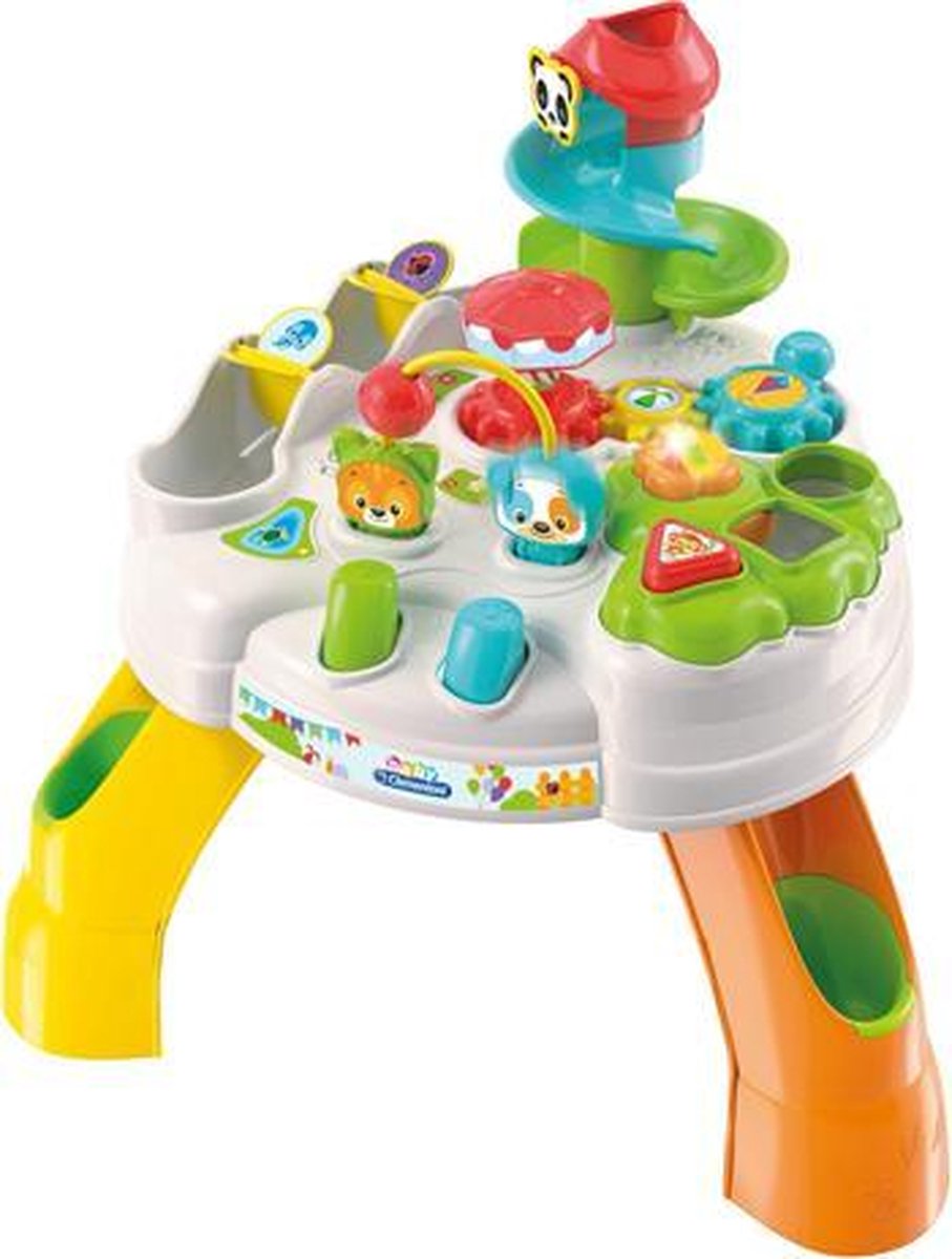 Clementoni Baby Interactieve Activiteitentafel