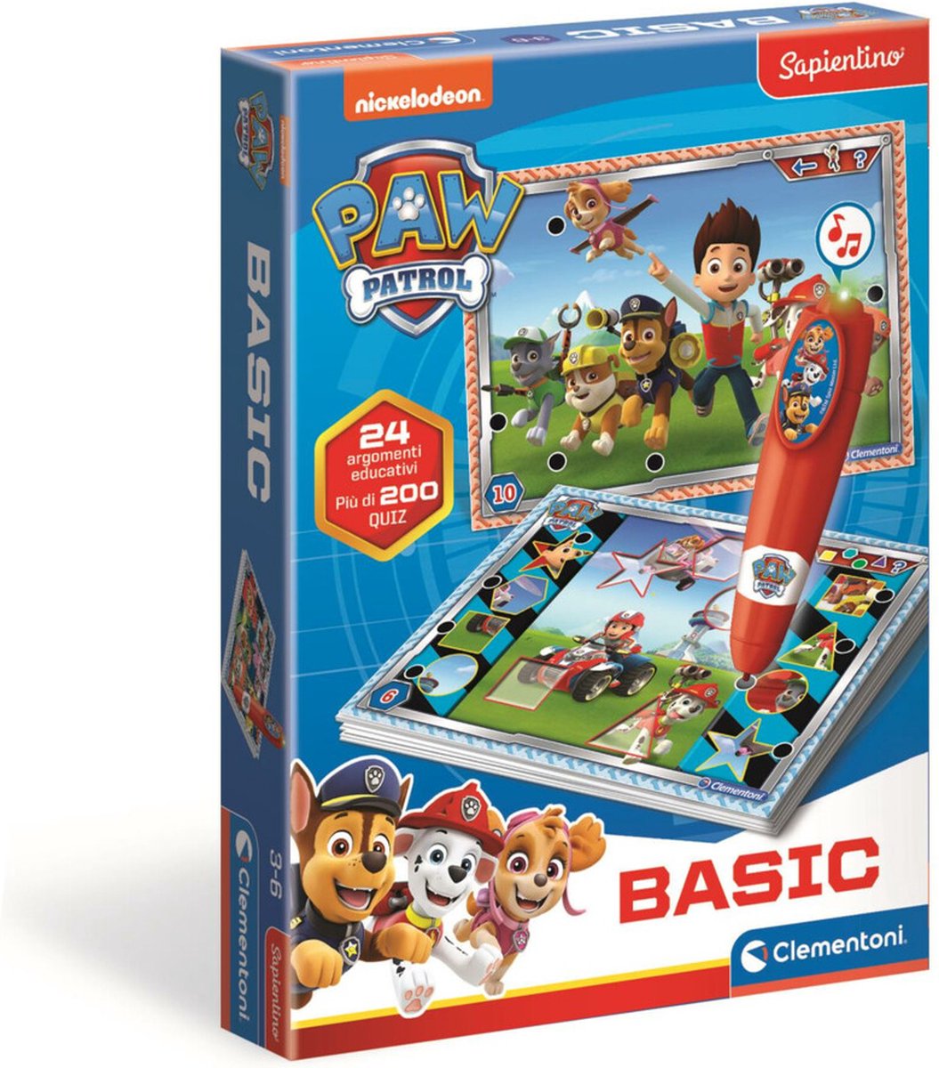   Basis Interactive Pen Paw Patrol