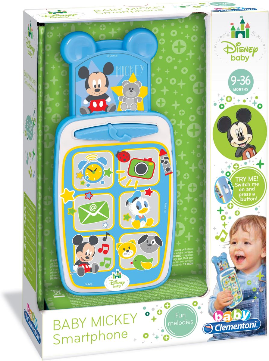   Disney Mickey Mouse Smartphone