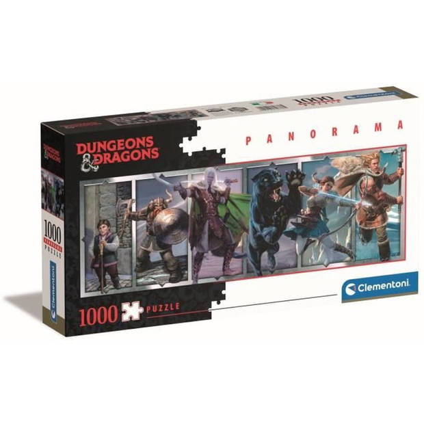 Clementoni Dungeons & Dragons Panorama (1000)